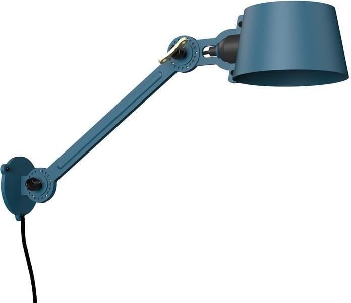 Tonone Bolt Sidefit wandlamp met stekker Thunder Blue