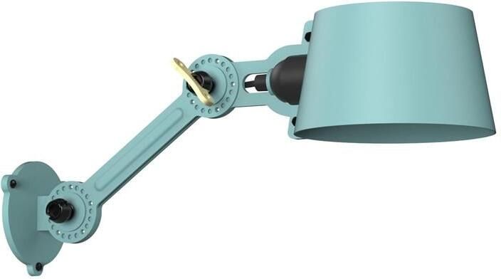 Tonone Bolt Sidefit wandlamp small install Ice Blue