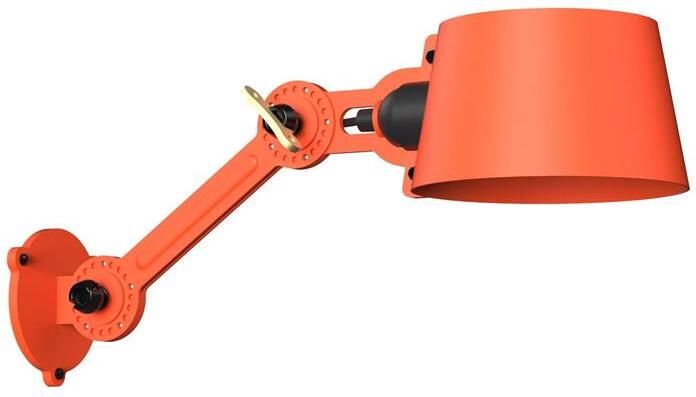 Tonone Bolt Sidefit wandlamp small install Striking Orange