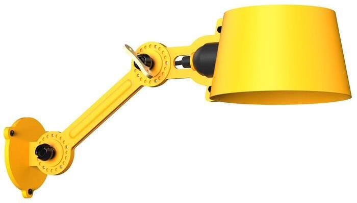 Tonone Bolt Sidefit wandlamp small met stekker Sunny Yellow