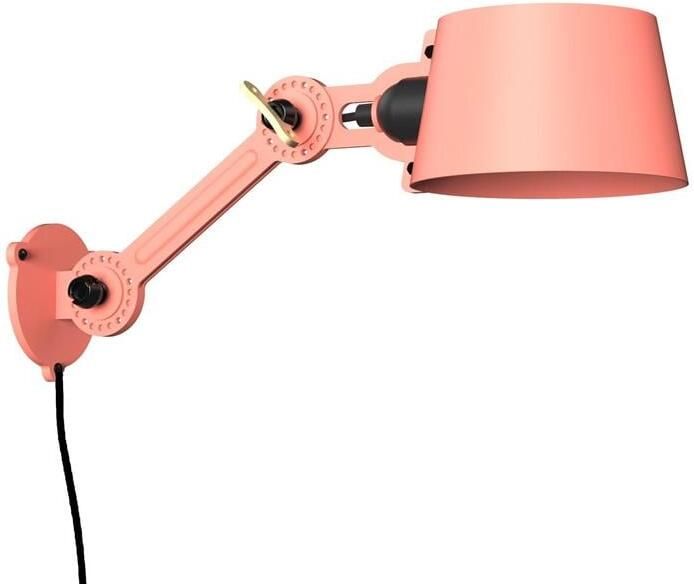 Tonone Bolt Sidefit wandlamp small met stekker Daybreak Rose
