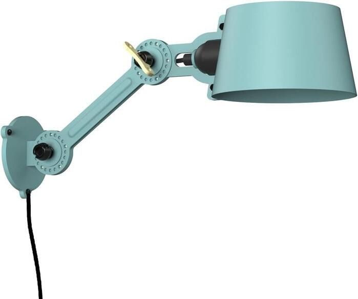 Tonone Bolt Sidefit wandlamp small met stekker Ice Blue