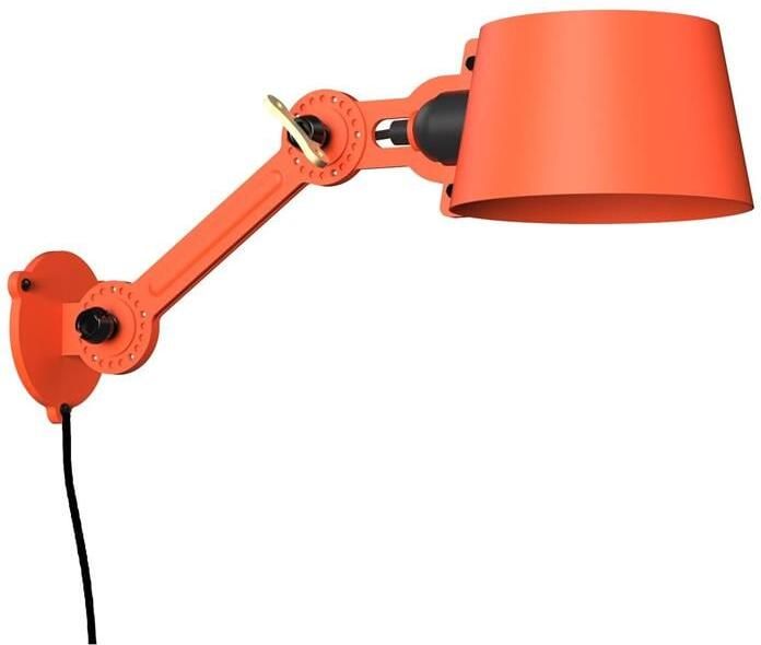Tonone Bolt Sidefit wandlamp small met stekker Striking Orange