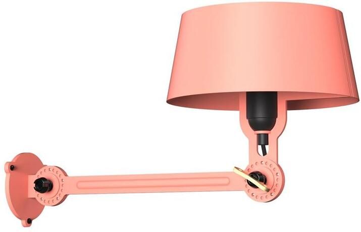 Tonone Bolt Underfit wandlamp install Daybreak Rose