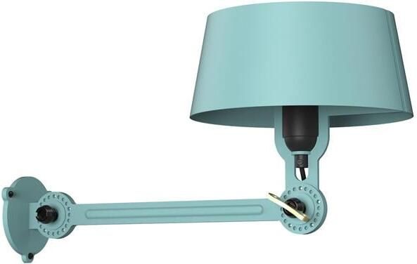 Tonone Bolt Underfit wandlamp install Ice Blue