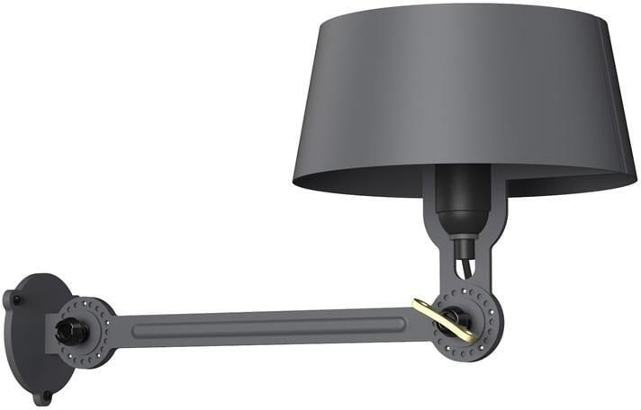 Tonone Bolt Underfit wandlamp install Midnight Grey