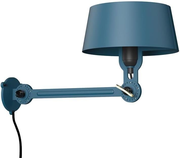 Tonone Bolt Underfit wandlamp met stekker Thunder Blue