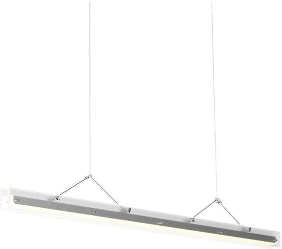 Tonone Bridge 110 hanglamp LED Fog White