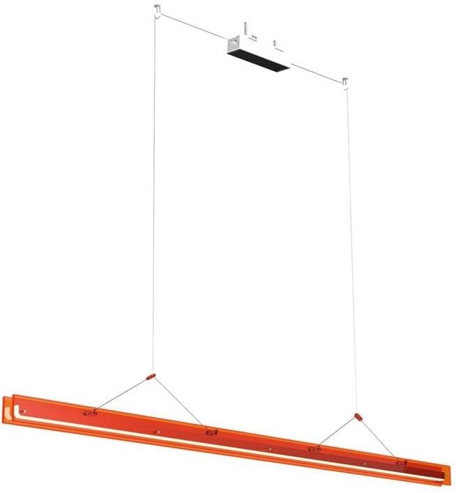 Tonone Bridge 150 hanglamp LED Lava Orange