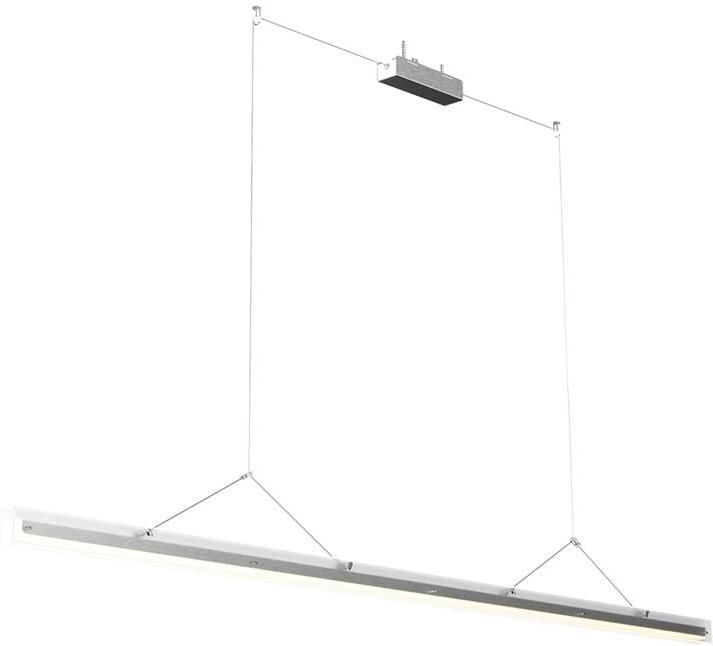 Tonone Bridge 180 hanglamp LED Fog White