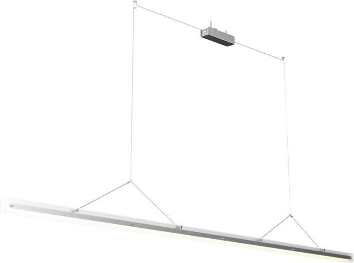 Tonone Bridge 220 hanglamp LED Fog White