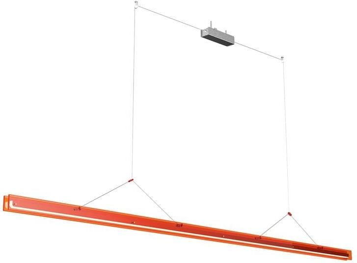 Tonone Bridge 220 hanglamp LED Lava Orange
