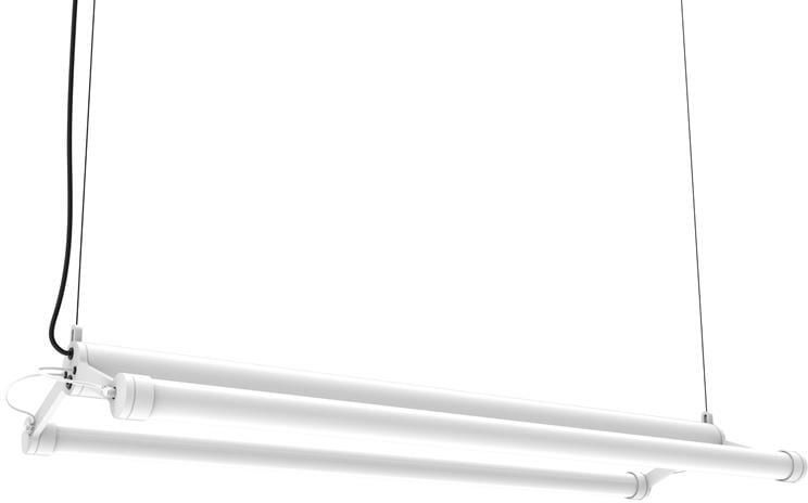 Tonone Mr Tubes Double hanglamp LED Pure White