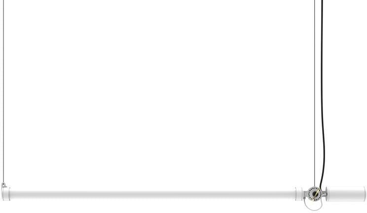 Tonone Mr Tubes Single hanglamp LED Pure White