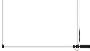 Tonone Mr Tubes Single hanglamp LED Smokey Black