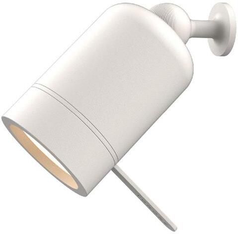 Tonone One Knob wandlamp LED oplaadbaar Fuzzy White