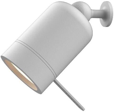 Tonone One Knob wandlamp LED oplaadbaar Heavy Metal