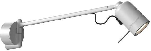 Tonone One wandlamp LED oplaadbaar Heavy Metal