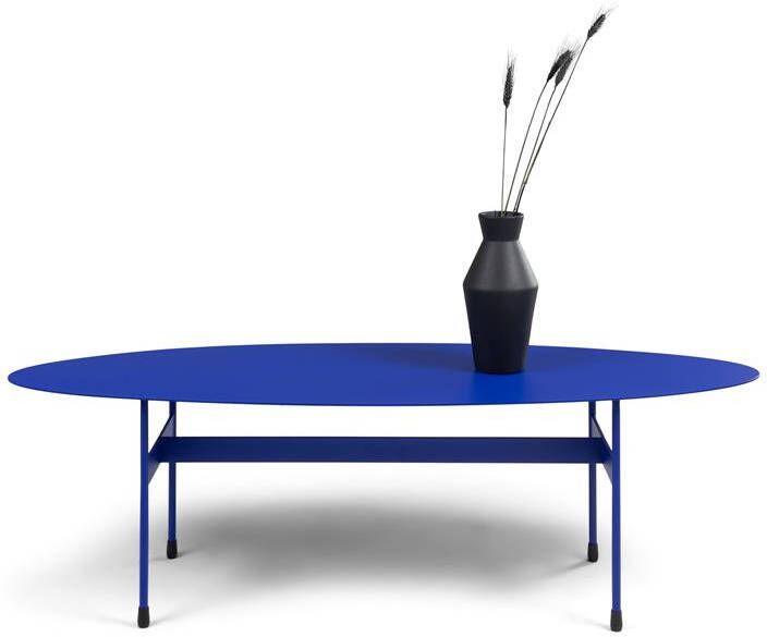 TORNA MARA OVAL Salontafel Ultramarine