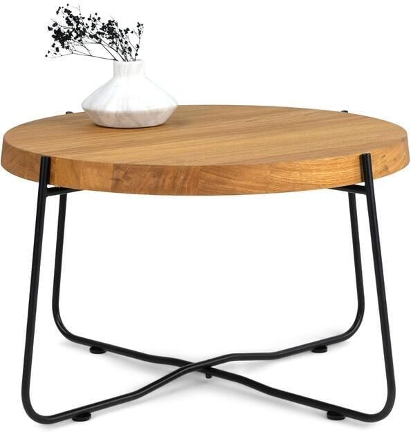 Torna Design FOLD 60 Bijzettafel Zwart - Foto 2