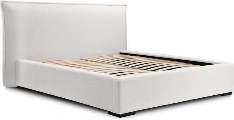 Trea Mobler Trae Mobler Nevada 140 x 200 cm Bed Naturel Bouclé