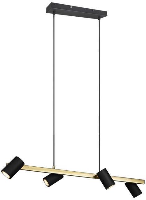 Trendhopper Hanglamp Mikay goud excl. fitting 4x GU10 3W - Foto 2