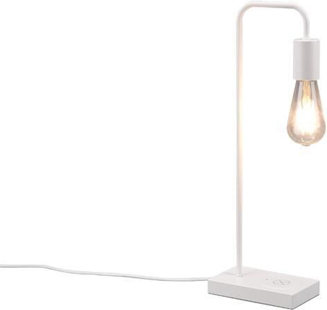 Trio Leuchten Reality Milla Tafellamp Wit