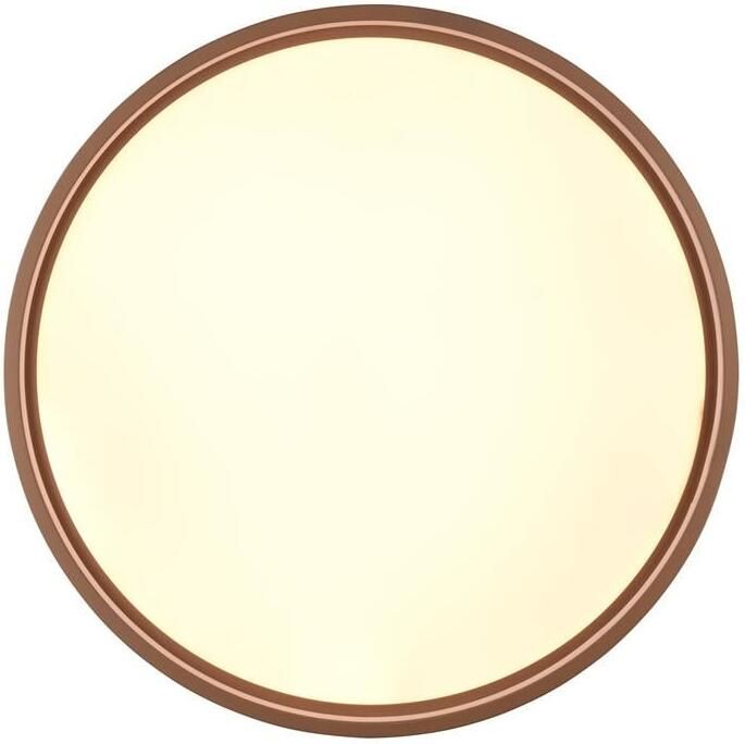 TRIO Doha Plafondlamp Mokka