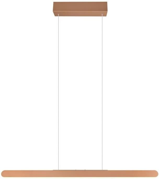 TRIO " Helios Hanglamp Mokka "