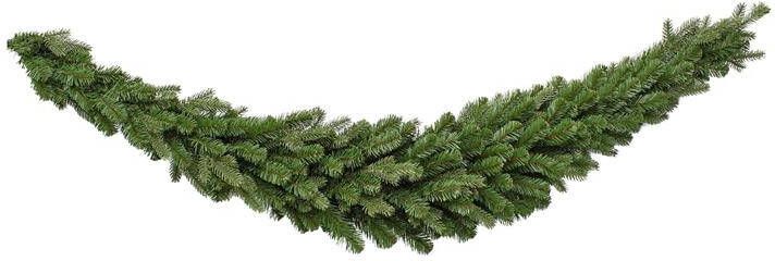 Guirlande sapin artificiel Colorado Ø36 x 270 cm vert - TRIUMPH TREE 