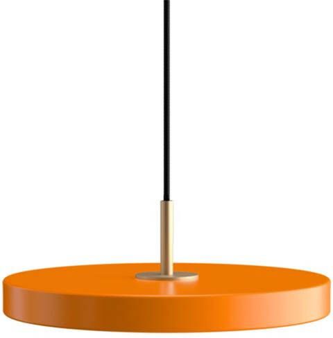 Umage Asteria hanglamp Ø31 LED mini messing|nuance oranje - Foto 1