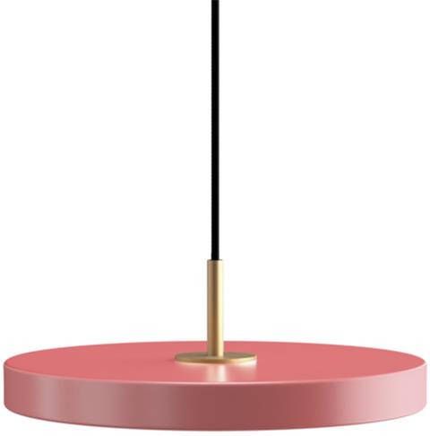 Umage Asteria hanglamp Ø31 LED mini messing|nuance roze - Foto 1