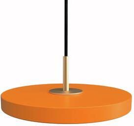 Umage Asteria Micro hanglamp LED messing nuance oranje - Foto 1