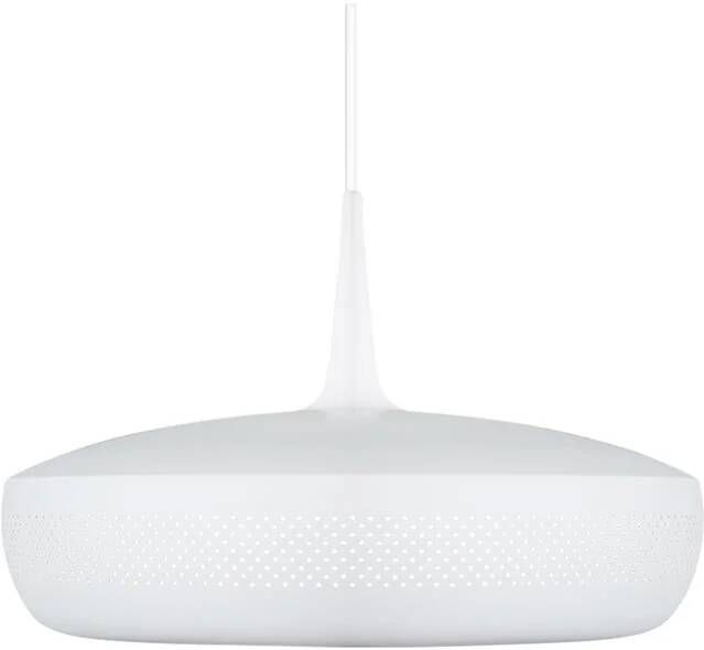 Umage Clava Dine hanglamp matt white met koordset wit Ø 43 cm - Foto 1