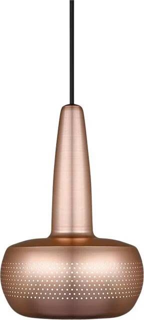 Umage Clava hanglamp brushed copper met koordset zwart Ø 21 5 cm - Foto 1