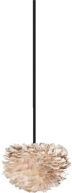 Umage Eos Micro hanglamp light brown met koordset zwart Ø 22 cm - Foto 1
