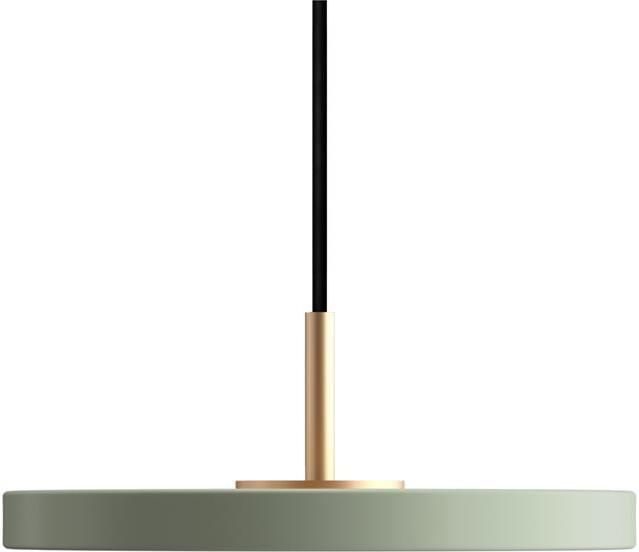 Umage Asteria Micro Hanglamp Nuance Olive Ø 15 cm