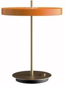 Umage Asteria tafellamp LED nuance oranje