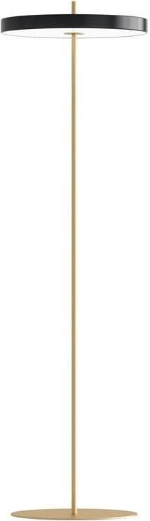 Umage Asteria vloerlamp LED Black