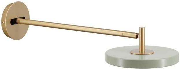 Umage Asteria Wall Long wandlamp nuance olive