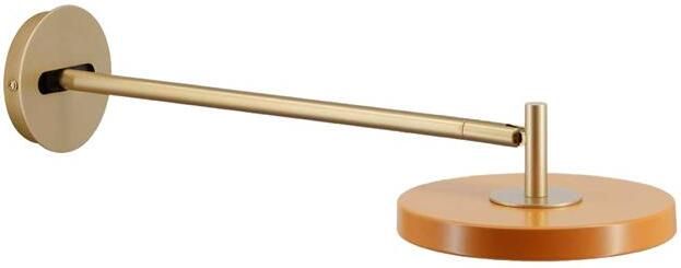 Umage Asteria Wall Long wandlamp nuance orange