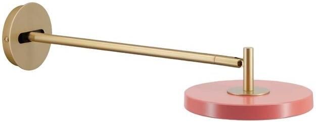 Umage Asteria Wall Long wandlamp nuance rose
