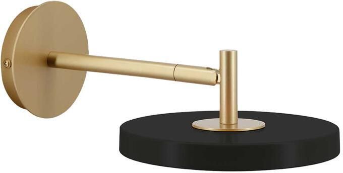 Umage Asteria Wall Short Wandlamp Black