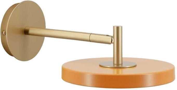 Umage Asteria Wall Short Wandlamp Nuance Orange