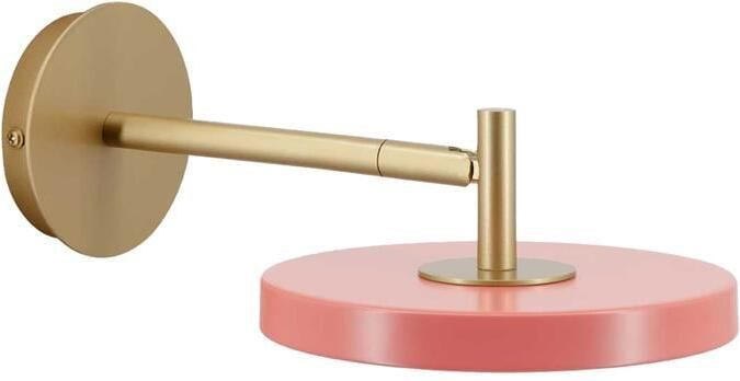 Umage Asteria Wall Short Wandlamp Nuance Rose