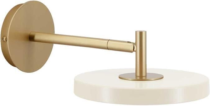 Umage Asteria Wall Short Wandlamp Pearl White