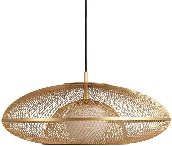 Umage Faraday Lampenkap Large Brushed Brass Ø 60