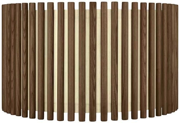 Umage Komorebi Large Lampenkap Dark Oak