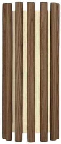 Umage Komorebi Mini Lampenkap Dark Oak