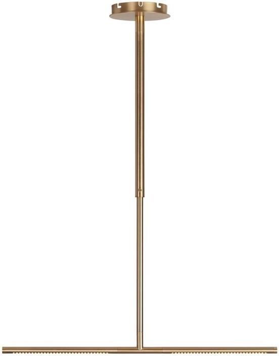 Umage Omni plafondlamp LED messing